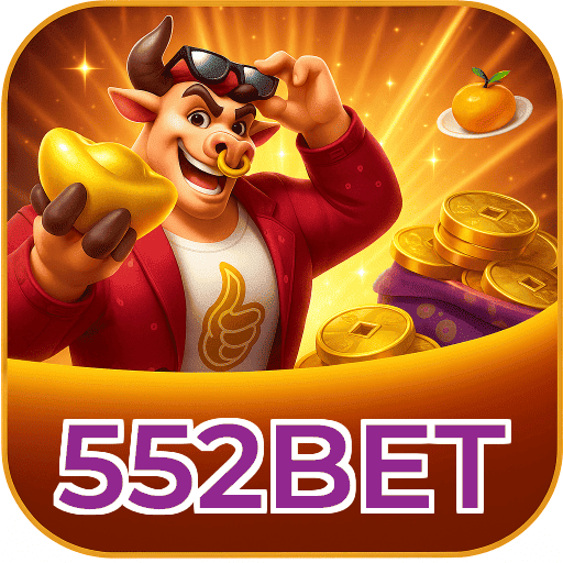 552BET Logo